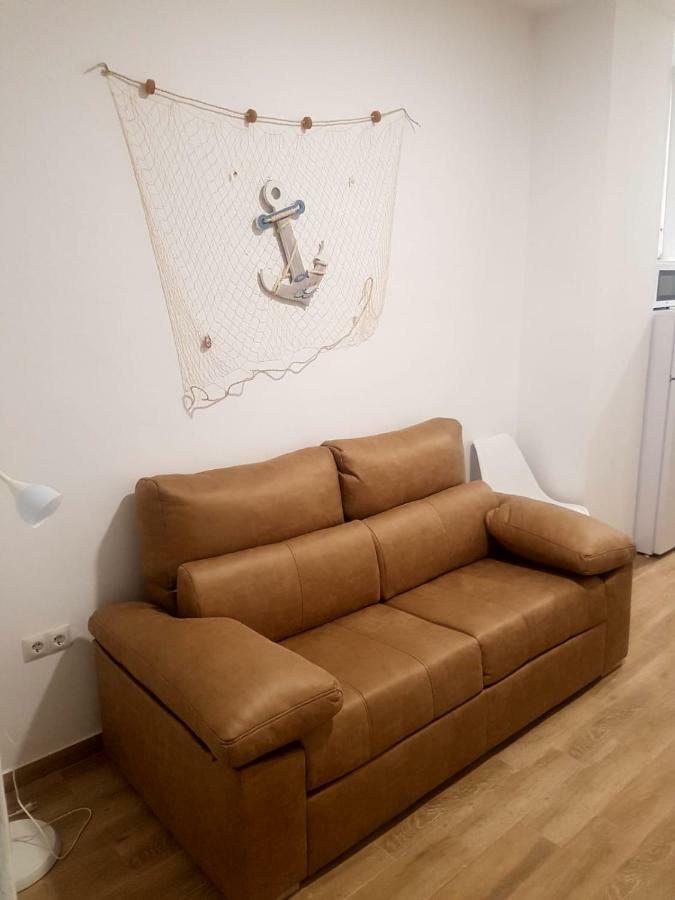 Apartments Naty Beach Malaga Bagian luar foto