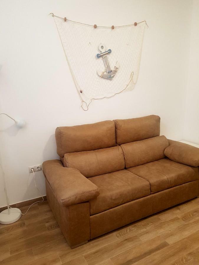 Apartments Naty Beach Malaga Bagian luar foto